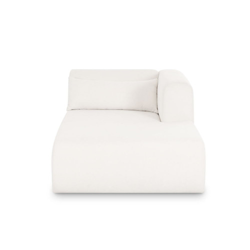 Tarra - Chenille Modular Chaise