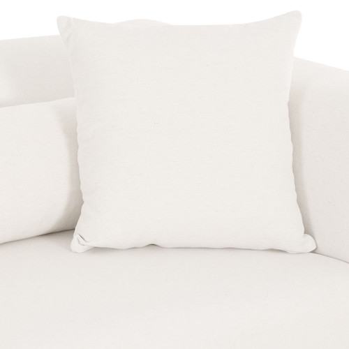 Tarra - Chenille Modular Corner Chair