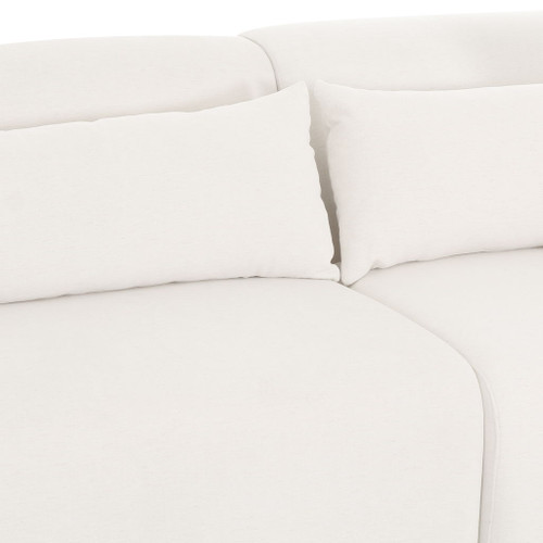 Tarra - Chenille Modular Sectional