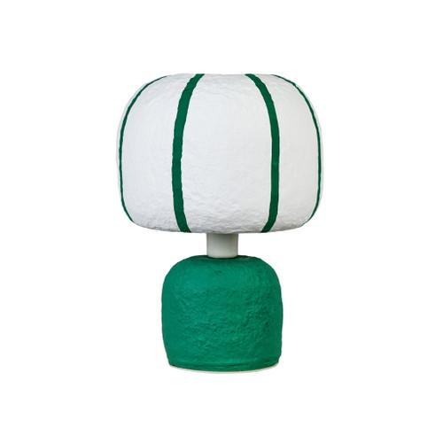 Margate - Cotton Mache Table Lamp