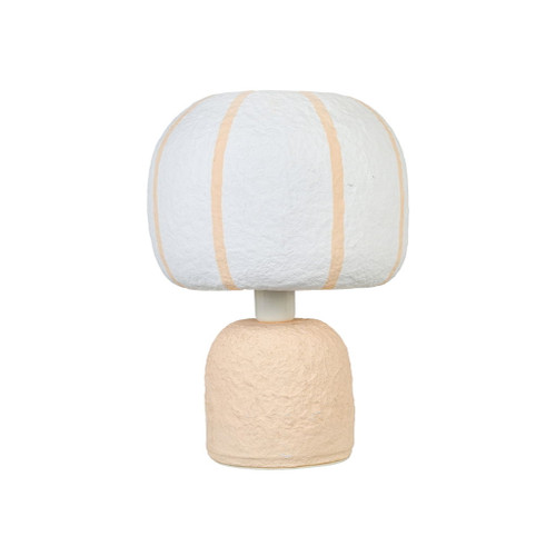 Margate - Cotton Mache Table Lamp