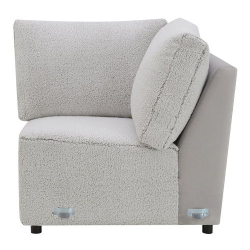 Tarrance - Modular Wedge - Gray