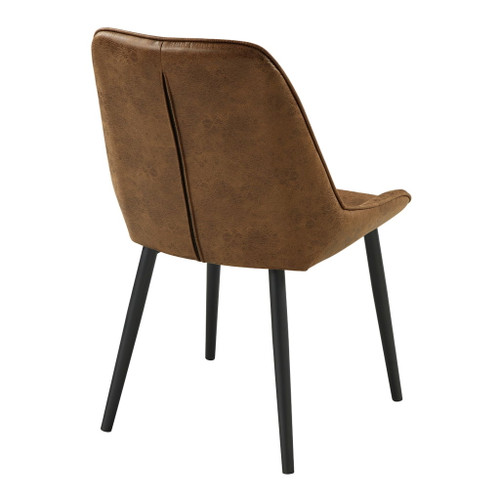 Strata - Side Chair (Set of 2) - Light Brown