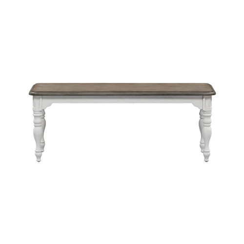 Magnolia Manor - Dining Bench
