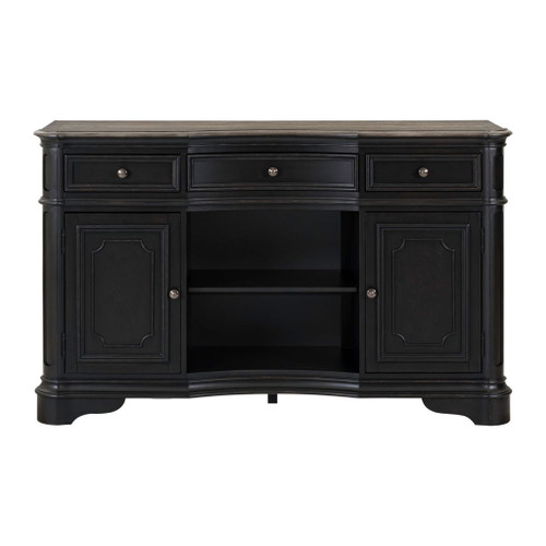 Magnolia Manor - Leg Table