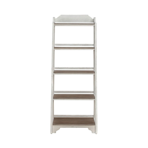 Magnolia Manor - Leaning Pier Bookcase