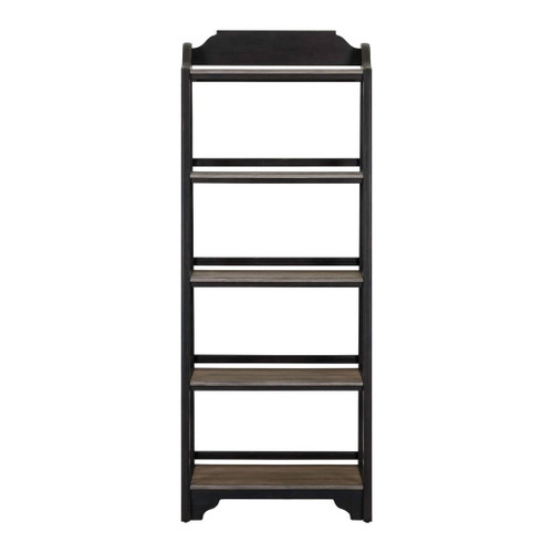 Magnolia Manor - Leaning Pier Bookcase