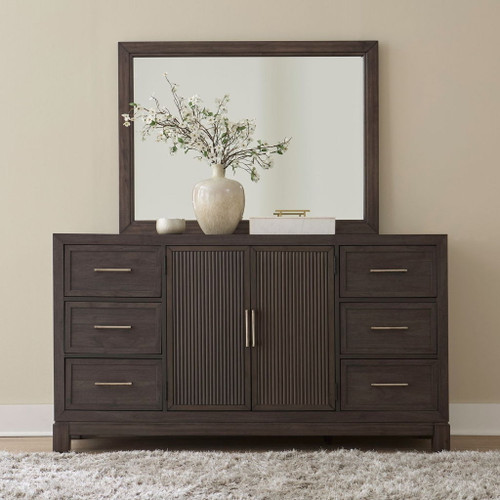 Modern Edge - Dresser