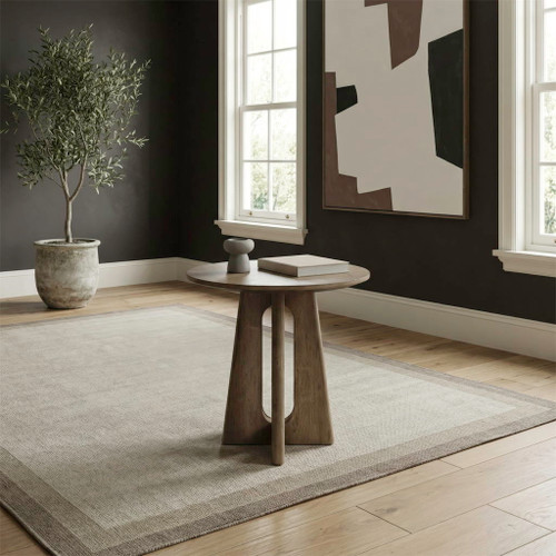 Hendrix Place - Demilune Table