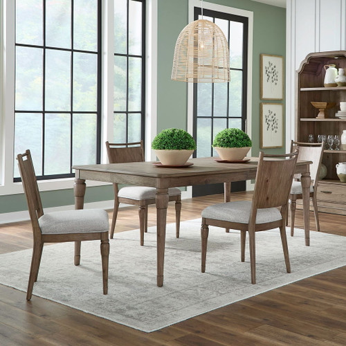 Hickory Grove - Rectangular Table Set