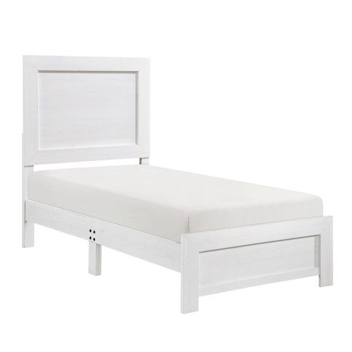 Bedroom Set Corbin Collection White