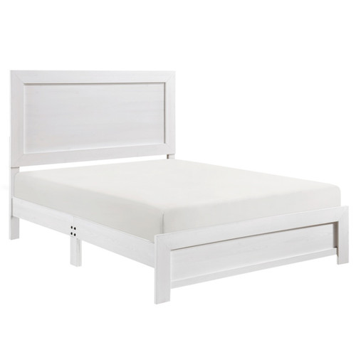 Bedroom Set Corbin Collection White