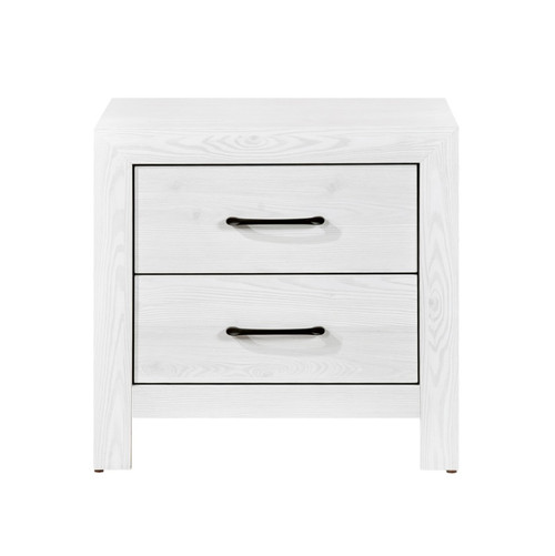 Bedroom Set Corbin Collection White