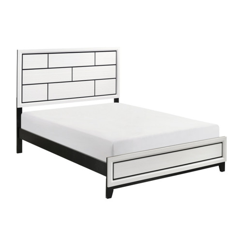 Bedroom Set Davi Collection White