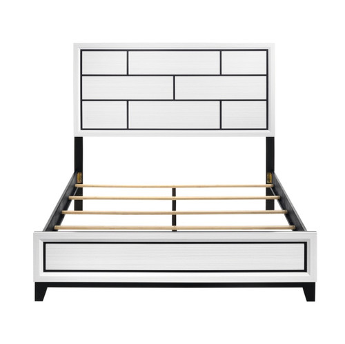 Bedroom Set Davi Collection White