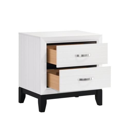 Bedroom Set Davi Collection White