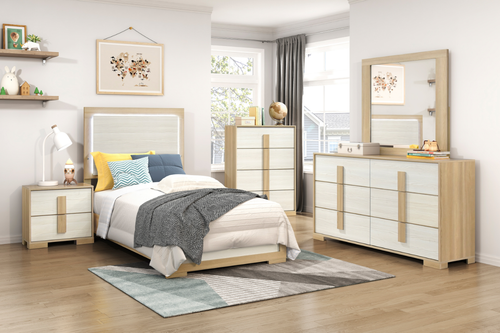 Bedroom Set Sterling Collection
