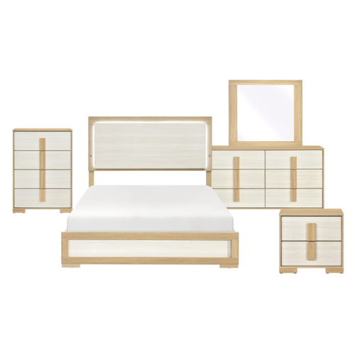 Bedroom Set Sterling Collection