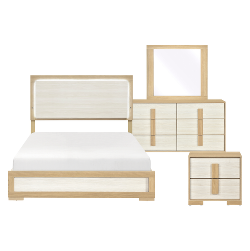 Bedroom Set Sterling Collection