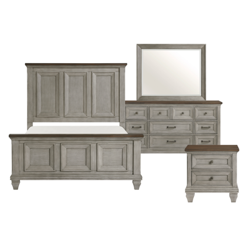 Bedroom Set Renton Collection