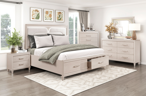 Bedroom Set Montrose Collection