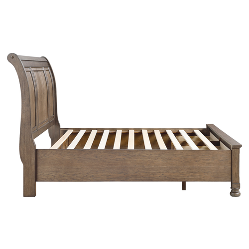 Bedroom Set Bethel Collection Brown