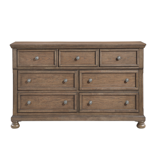 Bedroom Set Bethel Collection Brown