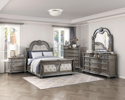Bedroom Set Bennington Collection