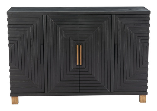 Trazo - Cabinet - Black