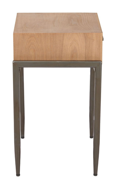 Verec - Side Table - Natural