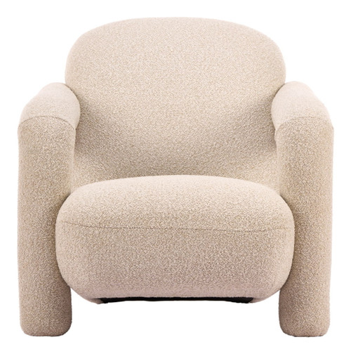 Selenya - Accent Chair - Beige