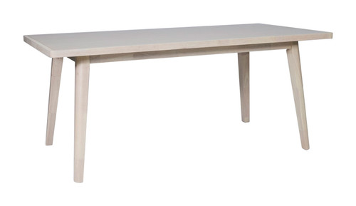 Roms - Dining Table - Natural / Whitewashed