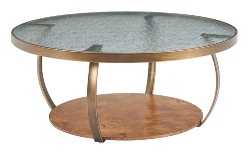 Gara - Coffee Table - Multicolor
