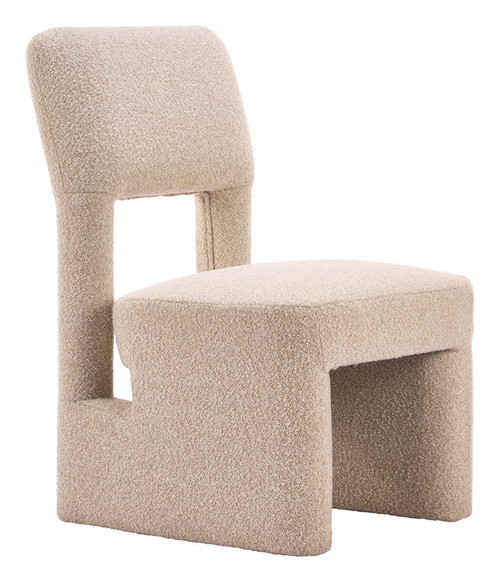 Dewey - Dining Chair (Set of 2) - Beige