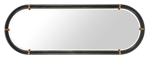 Brilo - Mirror - Black