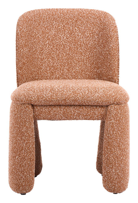 Citrine - Dining Chair (Set of 2) - Biscuit Brown