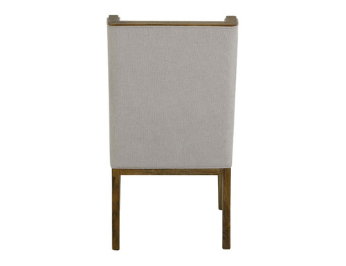 Balam - Upholstered Chair (Set of 2) - Ivory