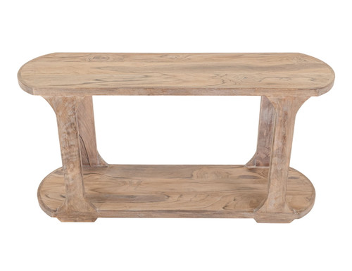 Balam - Wood Sofa Table