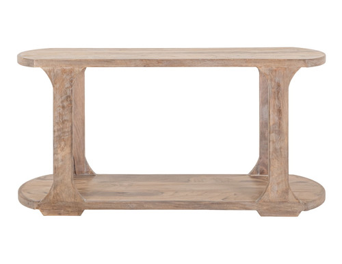 Balam - Wood Sofa Table
