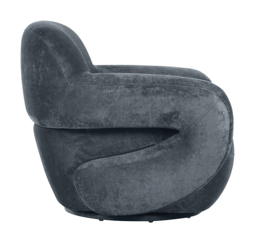 Boble - Swivel Chair - Storm Gray
