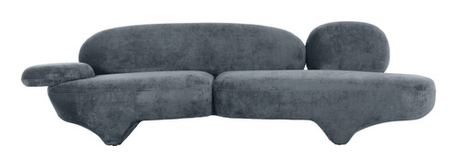 Oblak - Sofa - Storm Gray