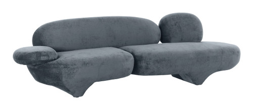 Oblak - Sofa - Storm Gray