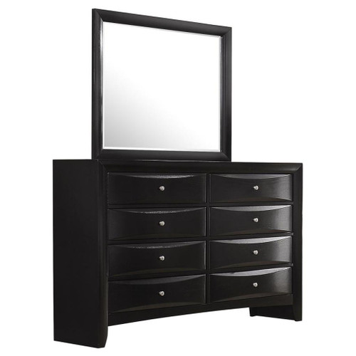 Briana - 8-Drawer Dresser