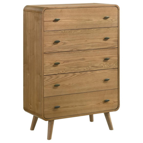 Robyn - 5-Drawer Bedroom Chest