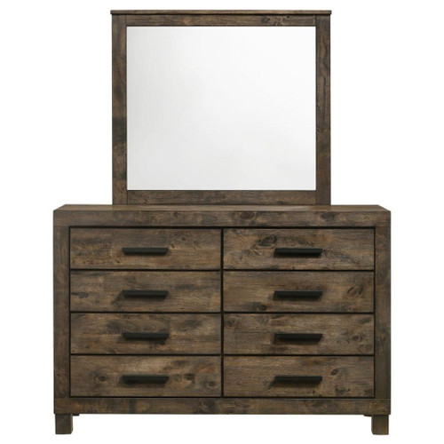 Woodmont - 8-Drawer Dresser