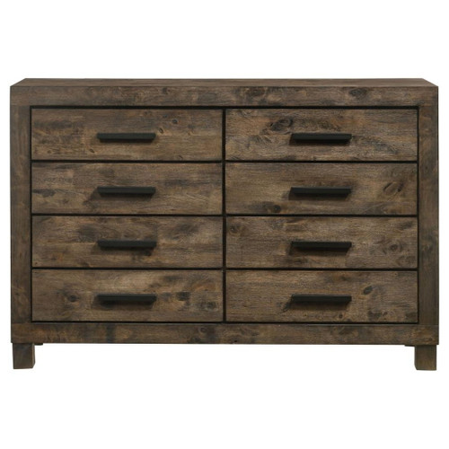 Woodmont - 8-Drawer Dresser