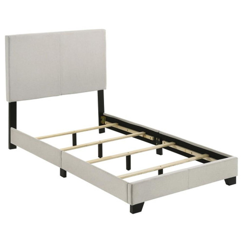 Dorian - Upholstered Panel Bed