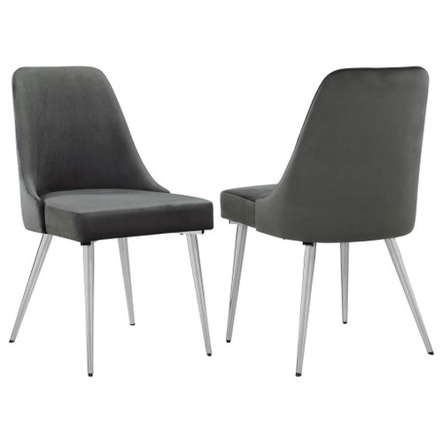 Caballo - Polypropylene Dining Side Chair (Set of 2)