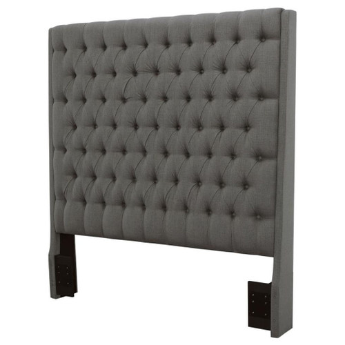 Camille - Upholstered Panel Headboard