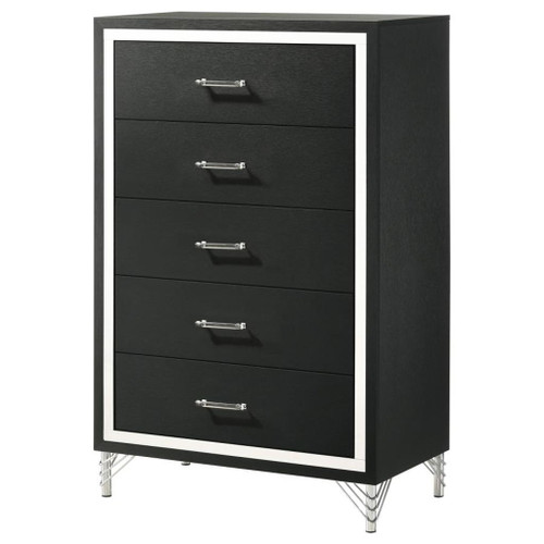 Lucia - 5-Drawer Bedroom Chest
